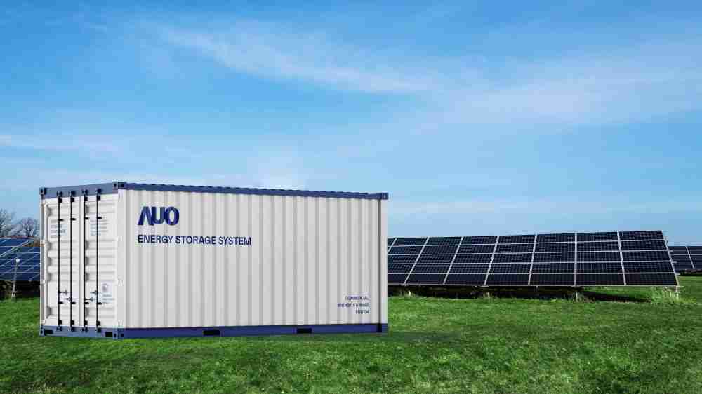 壹号平台透过AI数据管理，，，提供不同类型用户进行储能与能源管理，，，达到再生能源管控调度成效