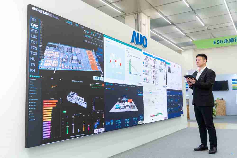 壹号平台宇沛所开发的“智能楼宇管理平台”，，，，藉由搜集周围环境及电力、、、、照明、、空调等系统数据，，，达到实时综效监控，，，，助力实现零碳建筑