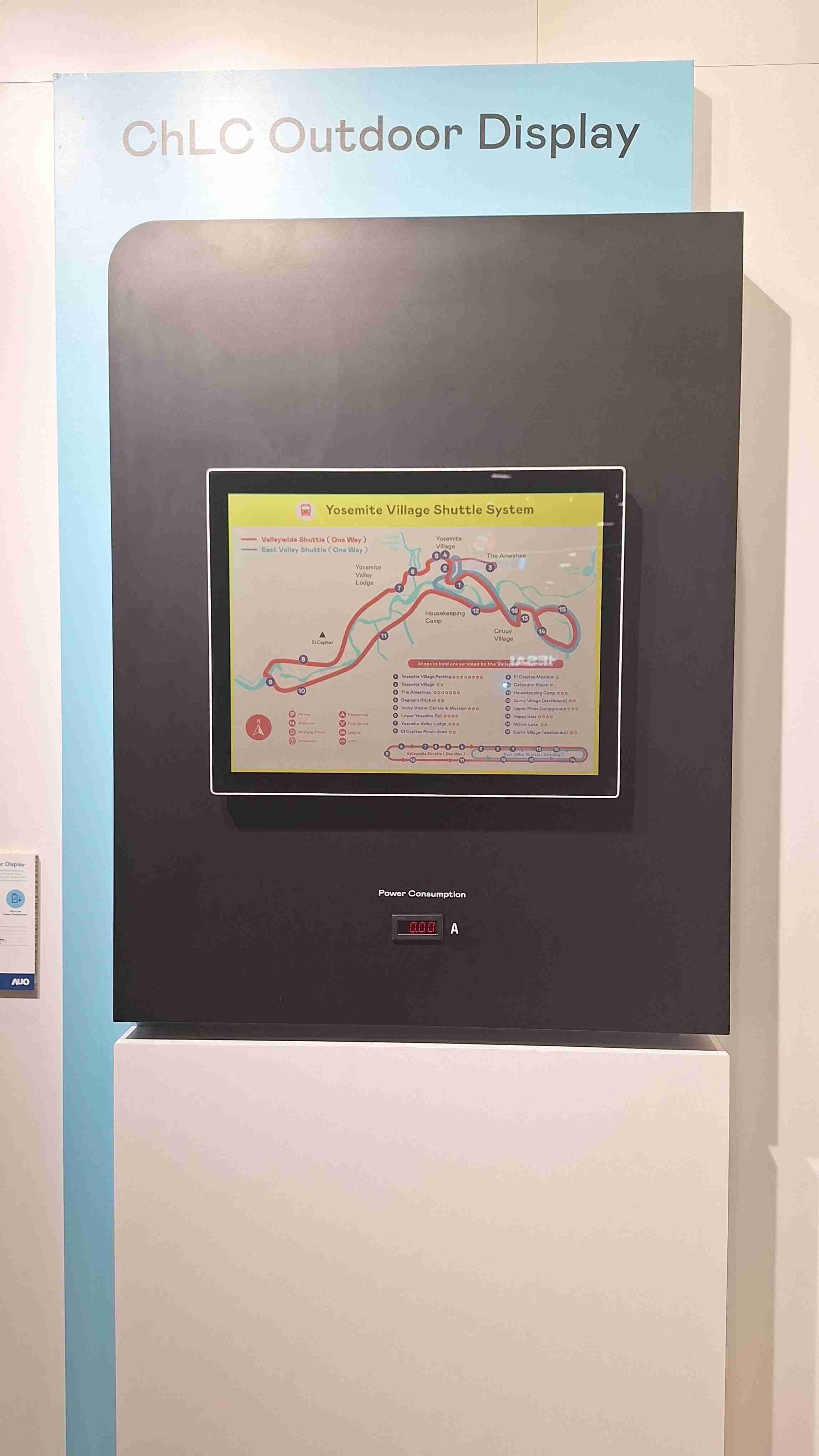 壹号平台的「胆固醇液晶超低耗能户外全彩显示器」不只环保省电，，，，且符合户外严苛使用环境，，拥有在摄氏-30度至85度下的宽温使用优势，，，，并且强光愈强愈能呈现绝佳的色彩饱和度及显示效果，，易于安装的特性将成为户外电子看板的新首选。。。