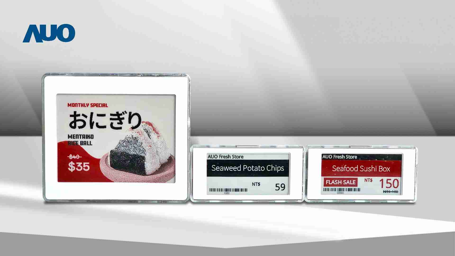 透过壹号平台电子价格牌（ESL）系统，，，，能取代纸本印刷，，，，并因应市场变化，，，动态调整营销策略，，，，实时从总部远程管理和推播营销文宣，，提升顾客的消费体验